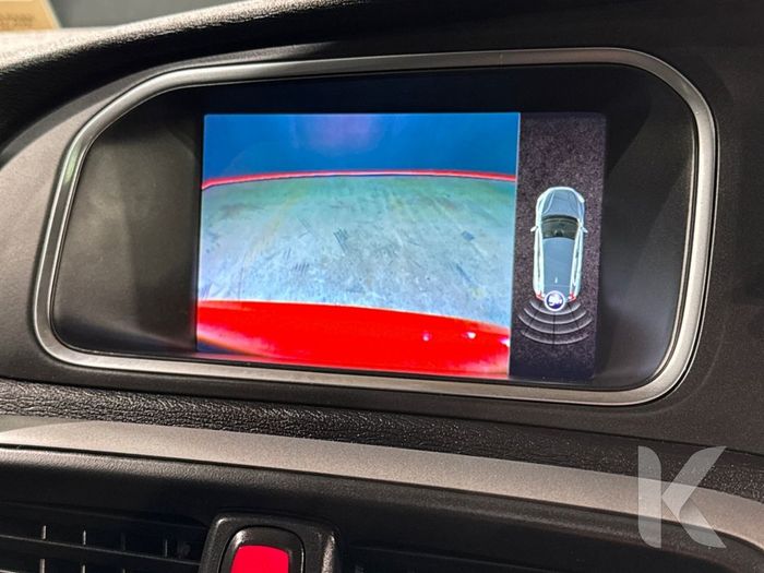Volvo V40 2019