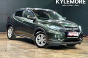 Honda Vezel 2017