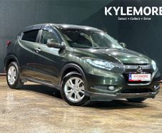 Honda Vezel 2017