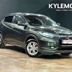 Honda Vezel 2017