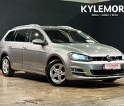 Volkswagen Golf 2017