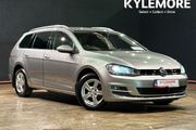Volkswagen Golf 2017