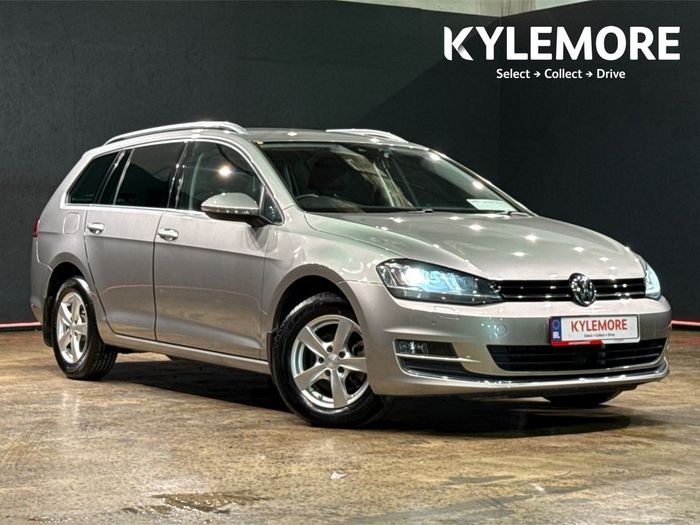Volkswagen Golf 2017