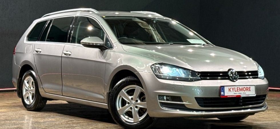 Volkswagen Golf 2017