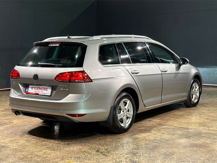 Volkswagen Golf 2017