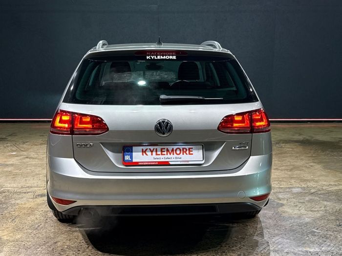 Volkswagen Golf 2017