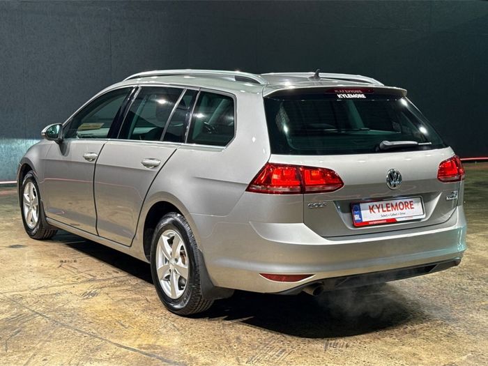 Volkswagen Golf 2017