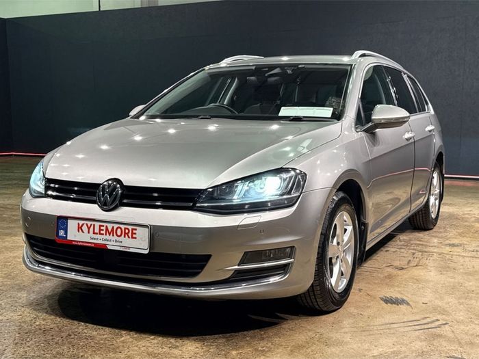 Volkswagen Golf 2017