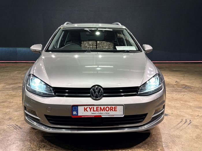 Volkswagen Golf 2017