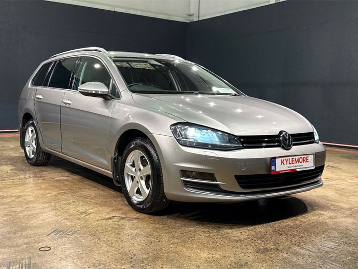 Volkswagen Golf 2017