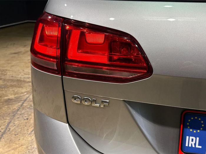 Volkswagen Golf 2017