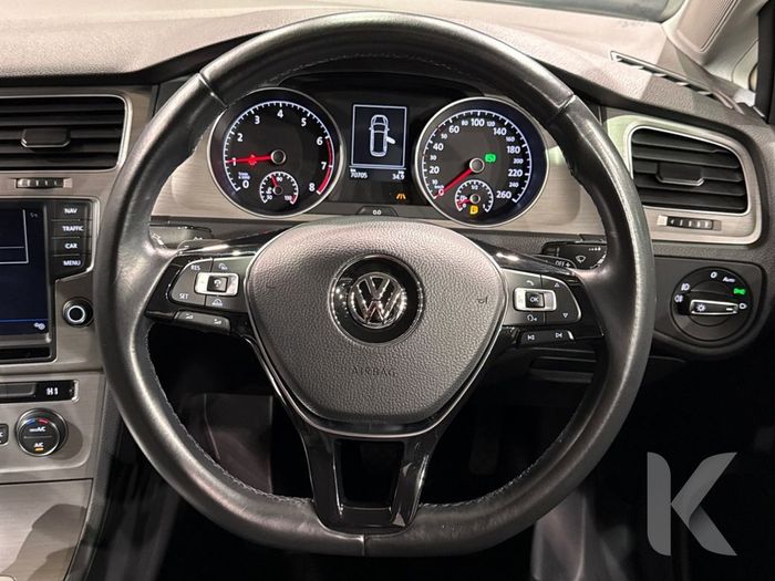 Volkswagen Golf 2017