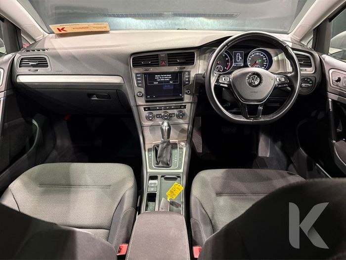 Volkswagen Golf 2017