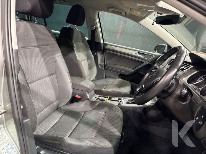 Volkswagen Golf 2017