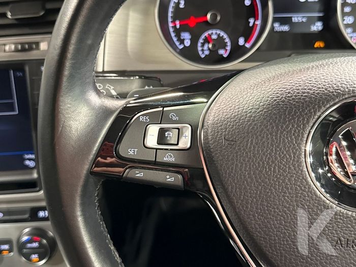 Volkswagen Golf 2017