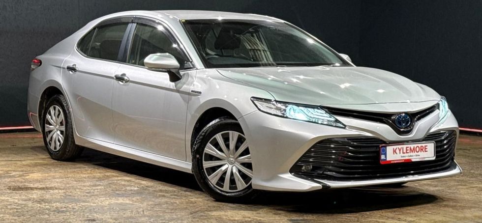 Toyota Camry 2020