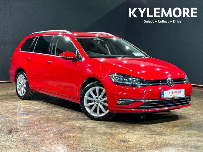 Volkswagen Golf 2019