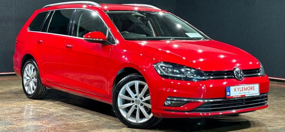 Volkswagen Golf 2019
