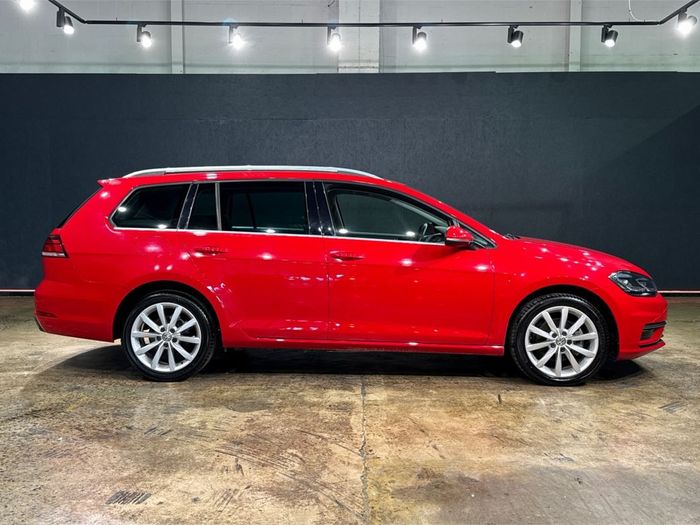 Volkswagen Golf 2019