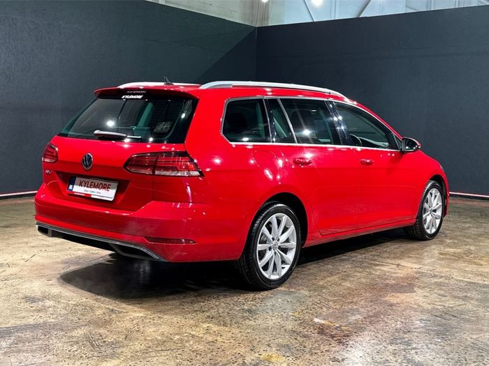 Volkswagen Golf 2019