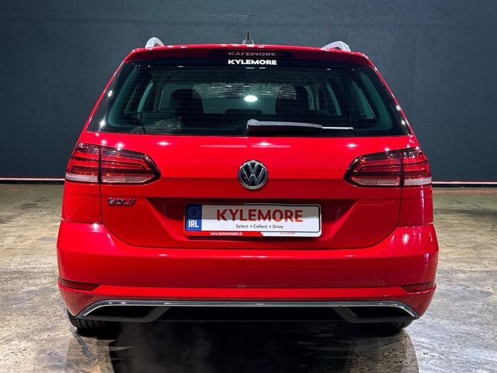 Volkswagen Golf 2019
