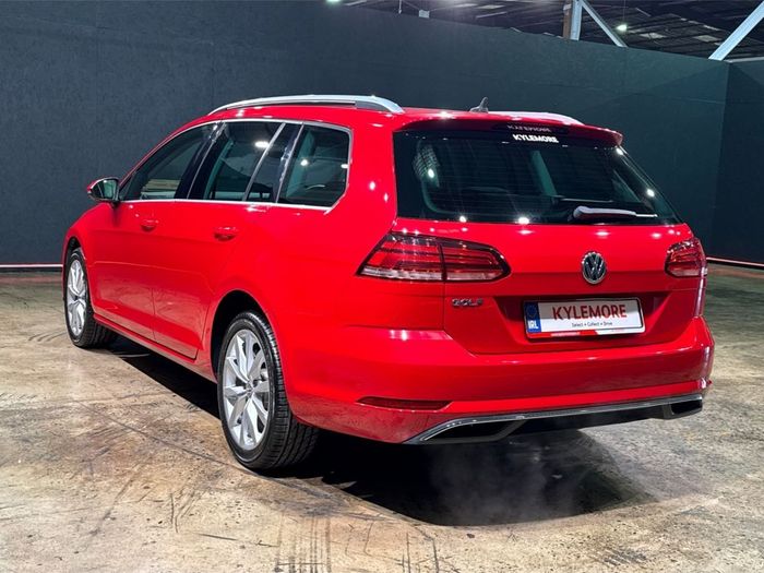 Volkswagen Golf 2019