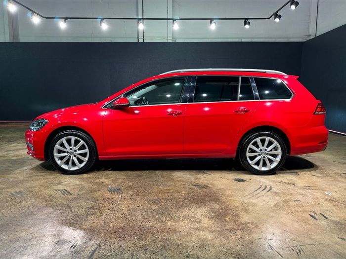 Volkswagen Golf 2019