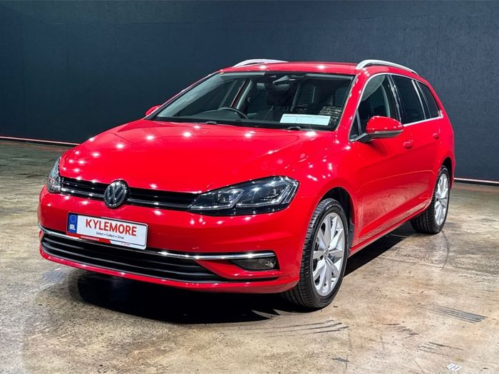 Volkswagen Golf 2019