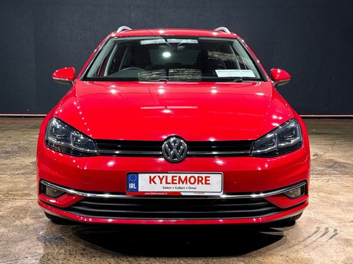 Volkswagen Golf 2019