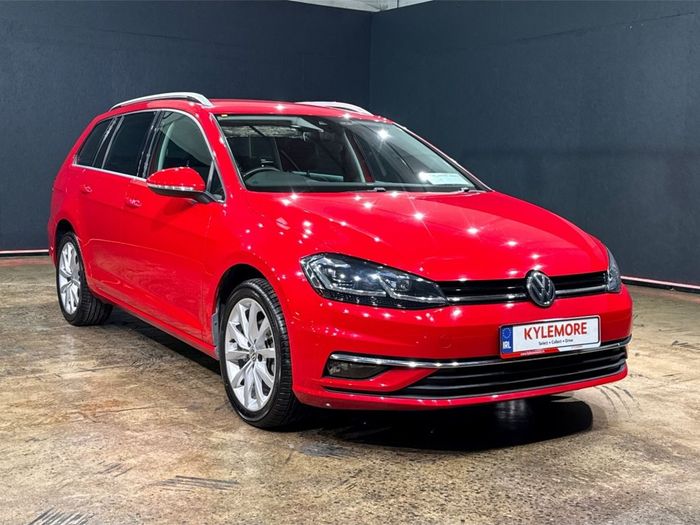 Volkswagen Golf 2019
