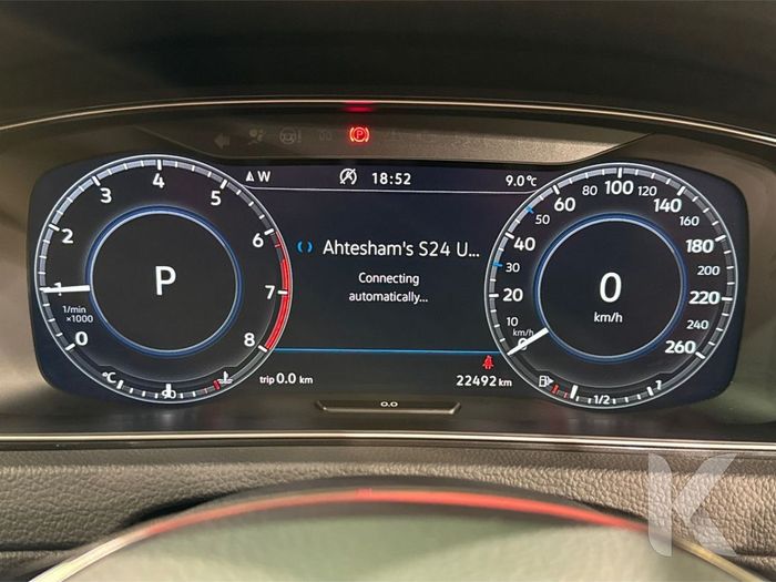 Volkswagen Golf 2019