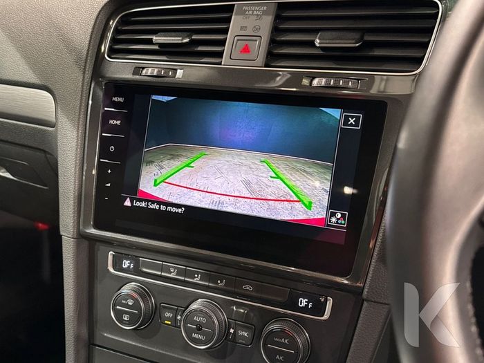 Volkswagen Golf 2019