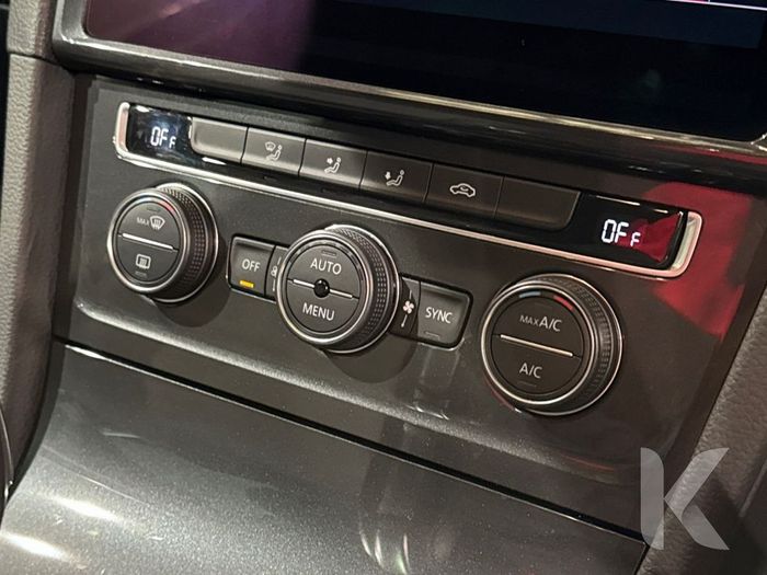 Volkswagen Golf 2019
