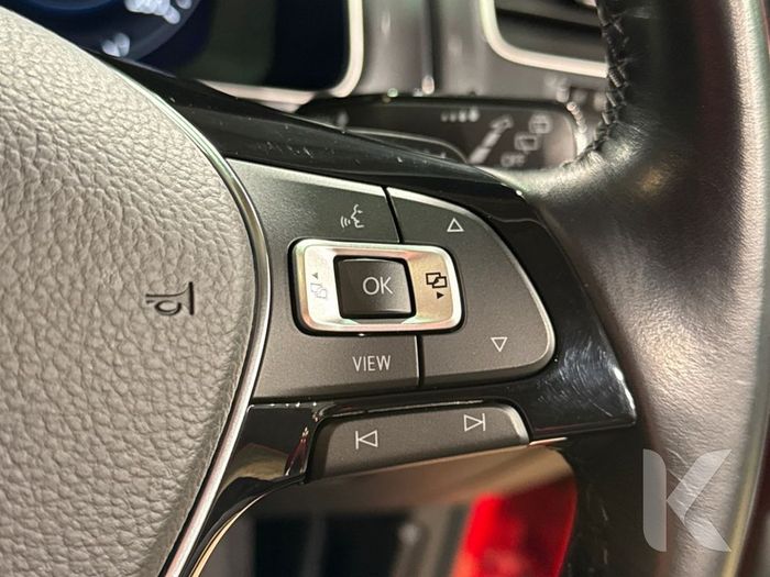 Volkswagen Golf 2019