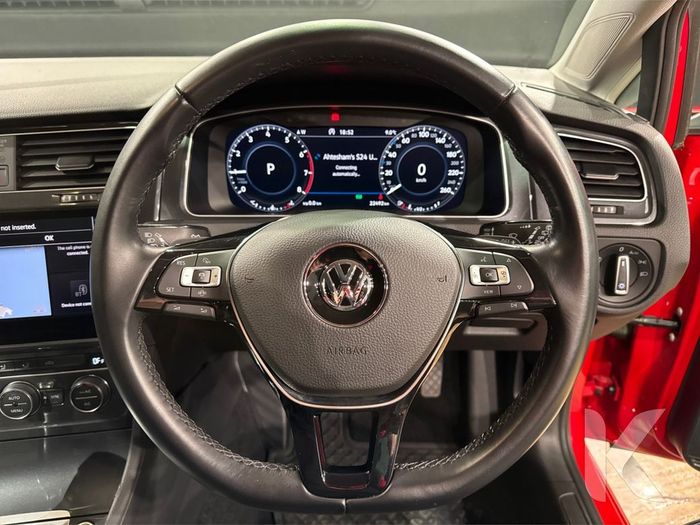 Volkswagen Golf 2019