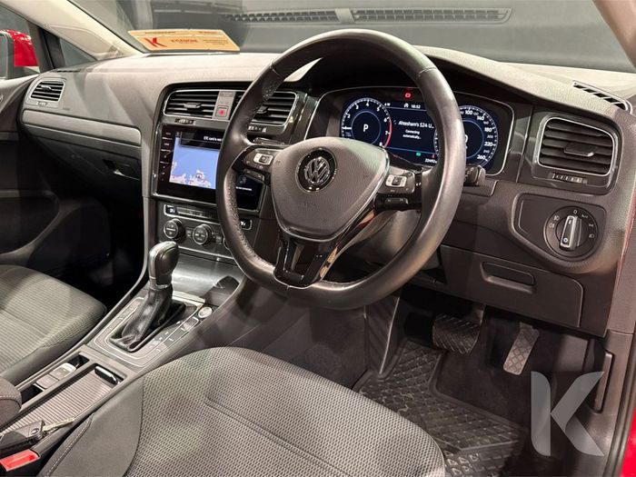 Volkswagen Golf 2019