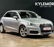Audi A1 2018