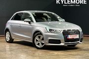 Audi A1 2018
