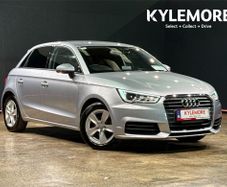 Audi A1 2018