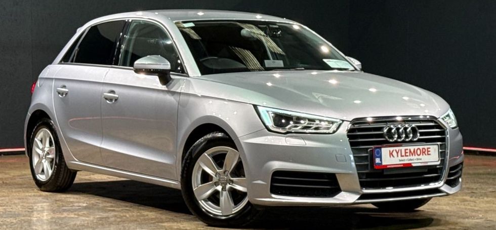 Audi A1 2018