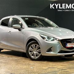 Mazda Demio 2019