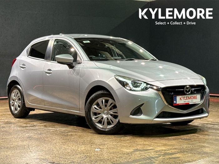 Mazda Demio 2019