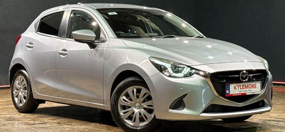 Mazda Demio 2019