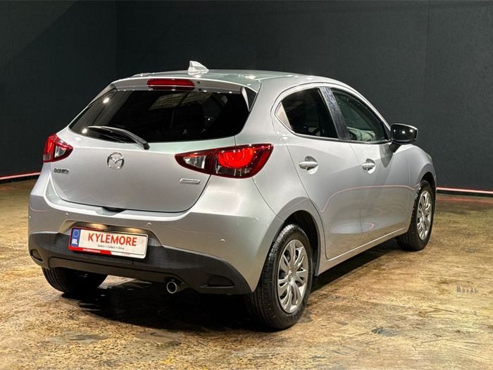 Mazda Demio 2019