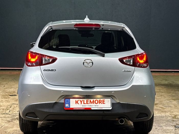 Mazda Demio 2019