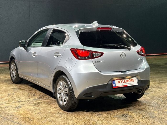 Mazda Demio 2019