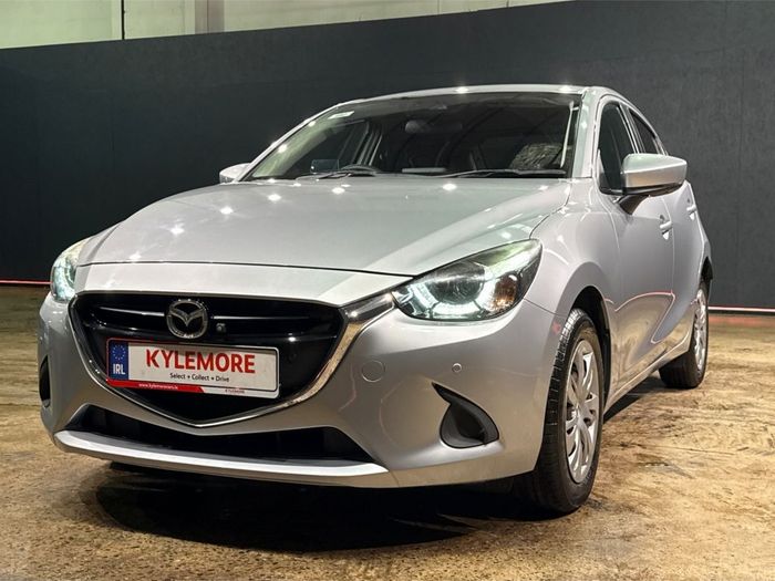 Mazda Demio 2019