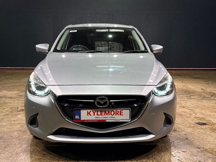 Mazda Demio 2019