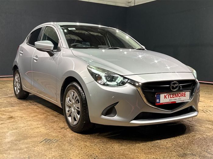 Mazda Demio 2019