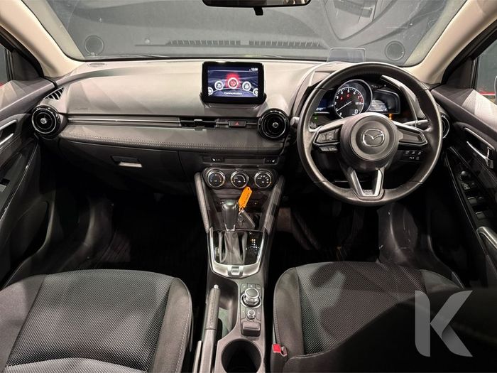 Mazda Demio 2019